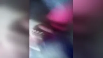 Village Wife From Rajasthan Spreading Her Pink Pussy Wide Open