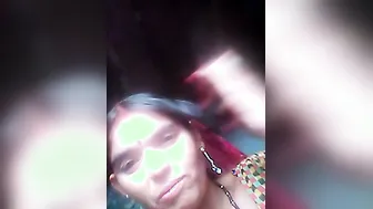 Village Wife From Rajasthan Spreading Her Pink Pussy Wide Open