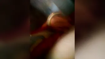 Village Wife From Rajasthan Spreading Her Pink Pussy Wide Open