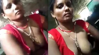 Village Wife Riding Her Brother In Law Hard While Hubby Is Away