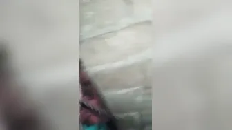 Village GF Sneaking Quick Fuck With Her Secret Boyfriend