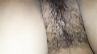 Young Indian Babe Getting Her Tight Pussy Drilled Pov Style
