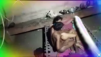 Fucking My Village GF While Her Husband Works Late Shift