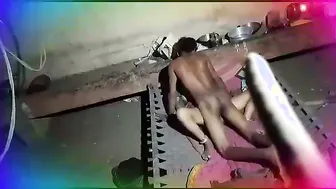 Fucking My Village GF While Her Husband Works Late Shift