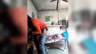 Village GF Taking It Doggy Style Live On Hidden Camera