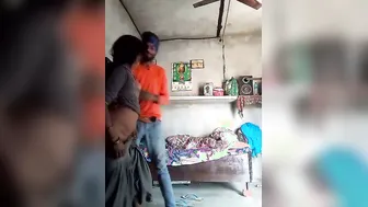 Village GF Taking It Doggy Style Live On Hidden Camera