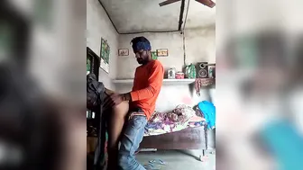 Village GF Taking It Doggy Style Live On Hidden Camera