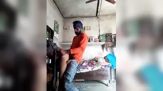 Village GF Taking It Doggy Style Live On Hidden Camera