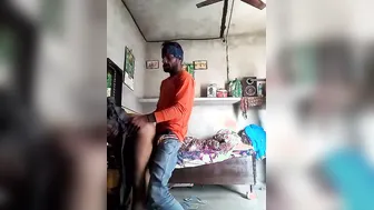 Village GF Taking It Doggy Style Live On Hidden Camera