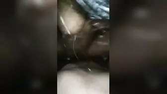 Riding My Thick Cock After He Came Home From The Fields Tonight