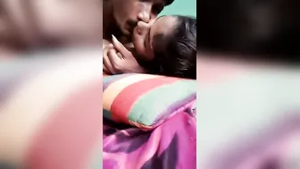 Desi GF Riding Me Hard Caught On Amateur Home Video