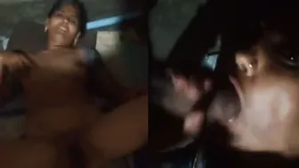 Older Village Couple Passionate Fucking In Their Private Room