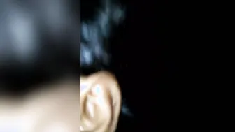 Taking My GF Outdoors At Night For Some Naughty Village Fun