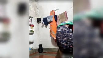 My Married Village Wife Spreading Her Ass Cheeks For The Camera