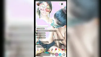 Horny Desi GFs Getting Wild Together On Their Webcam