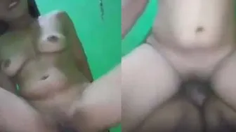 Horny GF From Hills Bouncing On My Cock And Moaning Loud