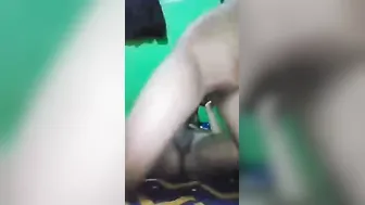 Horny GF From Hills Bouncing On My Cock And Moaning Loud