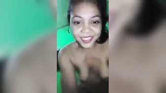 Horny GF From Hills Bouncing On My Cock And Moaning Loud