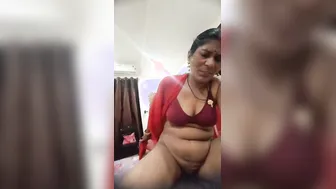 Mature Village Whore Riding Customer Cock For Money