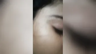 Sweet GF Revealing Her Tits And Pussy For Camera