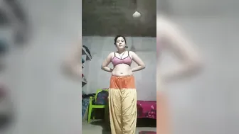 Shy Village Babe Recording Herself Naked In Her Room