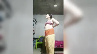 Shy Village Babe Recording Herself Naked In Her Room