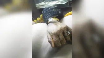 Busty Married Aunty Exposing Herself Fully On Hidden Camera