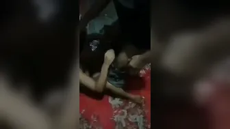 GF Sharing Her Private Sex Tape With Her Boyfriend