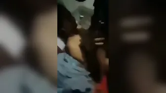 GF Sharing Her Private Sex Tape With Her Boyfriend