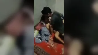 GF Sharing Her Private Sex Tape With Her Boyfriend