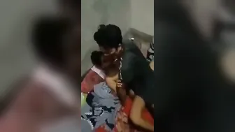 GF Sharing Her Private Sex Tape With Her Boyfriend