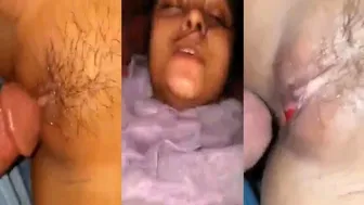 Virgin GF Pussy Getting Fucked For First Time By Him