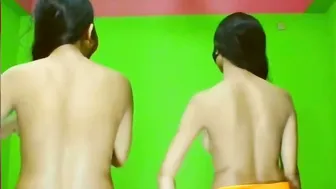 Two Married Wives Exploring Each Other On Private Live Stream