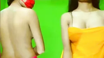 Two Married Wives Exploring Each Other On Private Live Stream