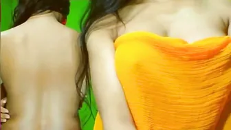 Two Married Wives Exploring Each Other On Private Live Stream