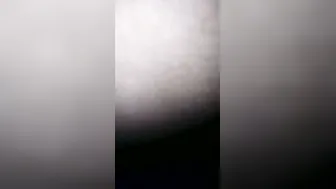 Hairy Pussy GF Riding Her Boyfriend Dick In Bedroom