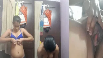 Indian Slut Slowly Undressing And Revealing Her Naked Body Now