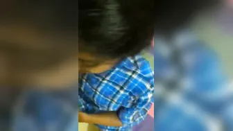 Hairy Pussy GF Riding Her Boyfriend In Bedroom Amateur