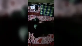 Married Wife Cheating With Lover Fucking Behind His Back Now