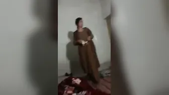 Horny Nephew Caught Fucking His Mature Aunty In Her Bedroom Today