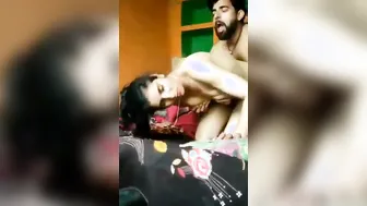 GF Screaming During Painful First Time Anal With Boyfriend