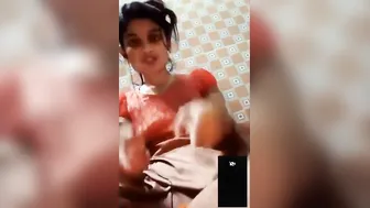 Beautiful Bengali Babe Stripping And Showing Everything Live