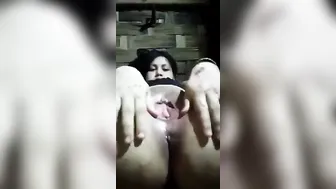 Frustrated Mature Aunty From Village Fingering Herself Desperately