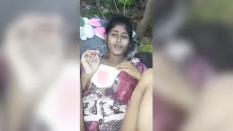 Village Wife Getting Pounded Outdoors In The Fields Behind Her Home