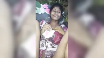 Village Wife Getting Pounded Outdoors In The Fields Behind Her Home