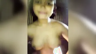 Chubby Desi Babe Dancing Completely Naked On Private Webcam