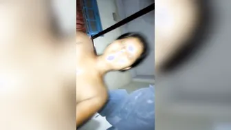 Naughty Housewife Secretly Riding Her Younger Brother In Law Hard