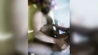 Bengali Wife Riding Her Husband Hard In Bedroom After Dinner