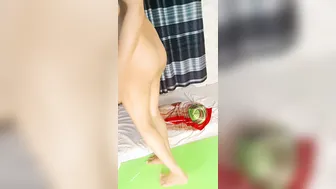 Desi Couple Getting Naked And Romancing On Private Cam Show