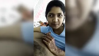 Desi Girl Caught In Leaked Sex Scandal Mms With Boyfriend